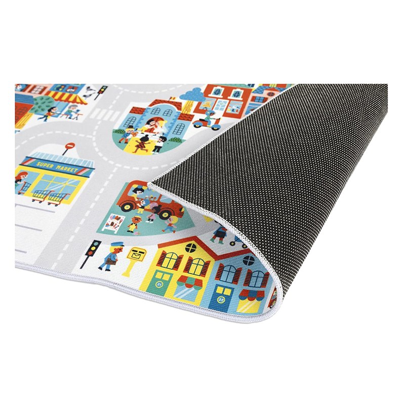 Janod Alfombra Cross Roads Ciudad - Imagen 2