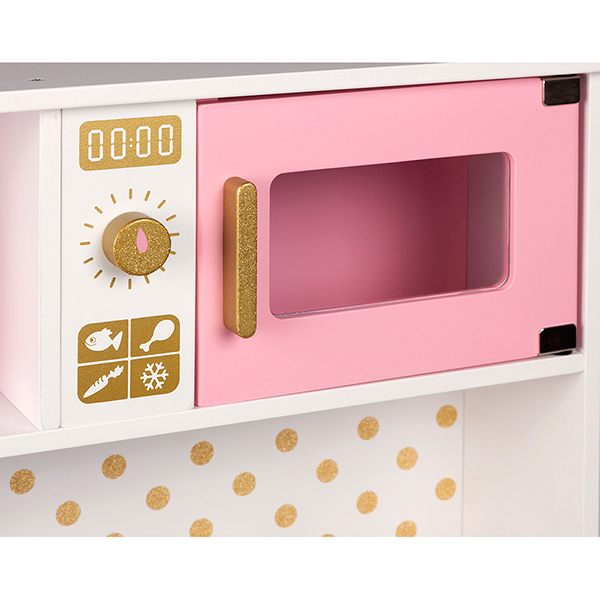 Janod Cocina de Madera Candy Chic - Imagen 5