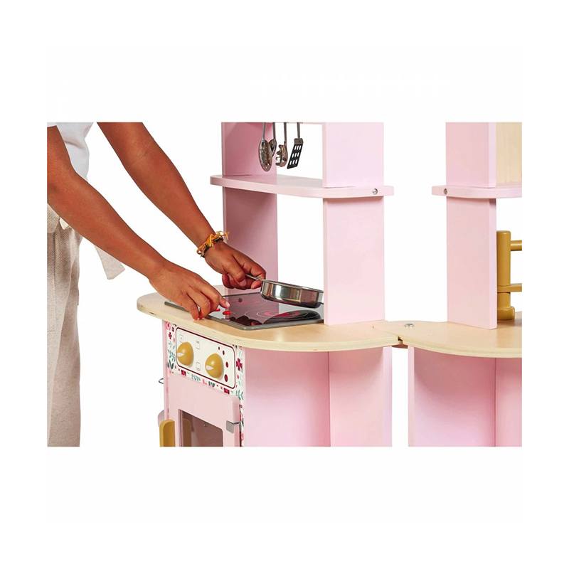 Janod Cocina Twist de Madera - Imagen 6