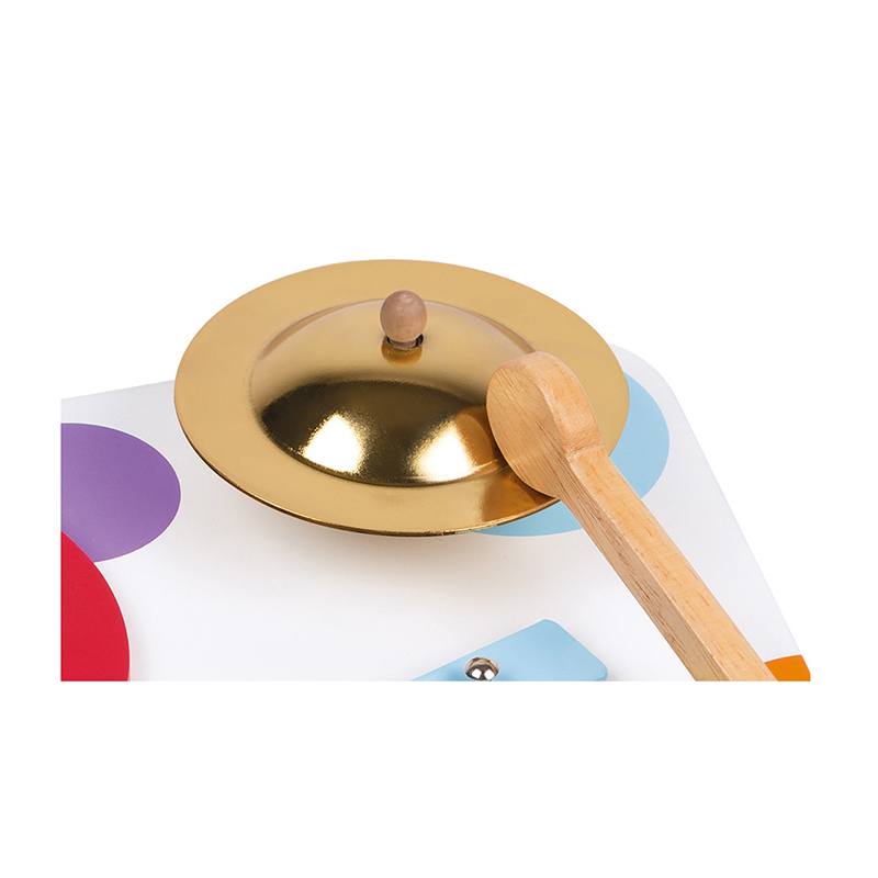 Janod Mesa Musical Confeti de Madera - Imagen 2