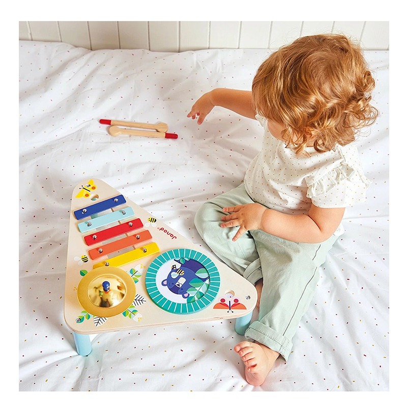 Janod Mesa Musical Gioia - Imagen 1