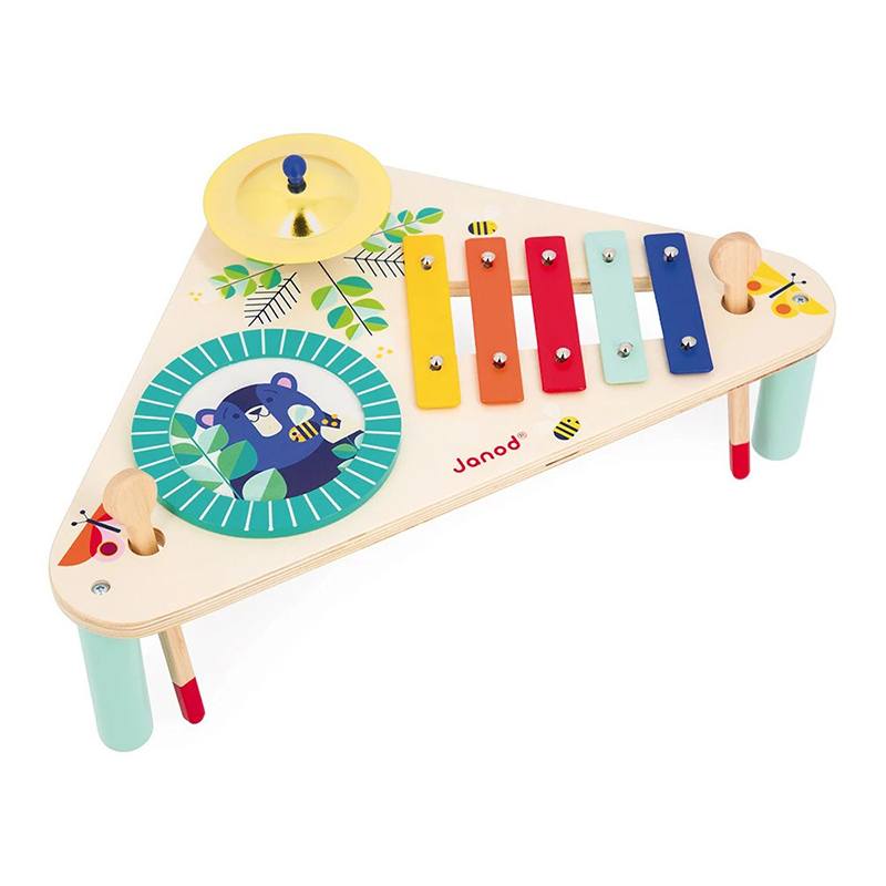 Janod Mesa Musical Gioia - Imagen 3