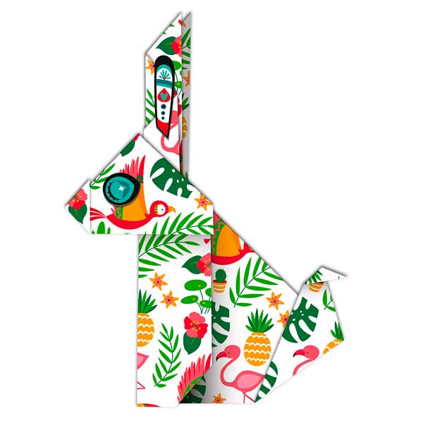 Janod Origami Animales - Imagen 4
