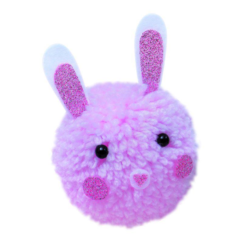 Janod Pompones 2 Animales Pequeños - Imagen 3