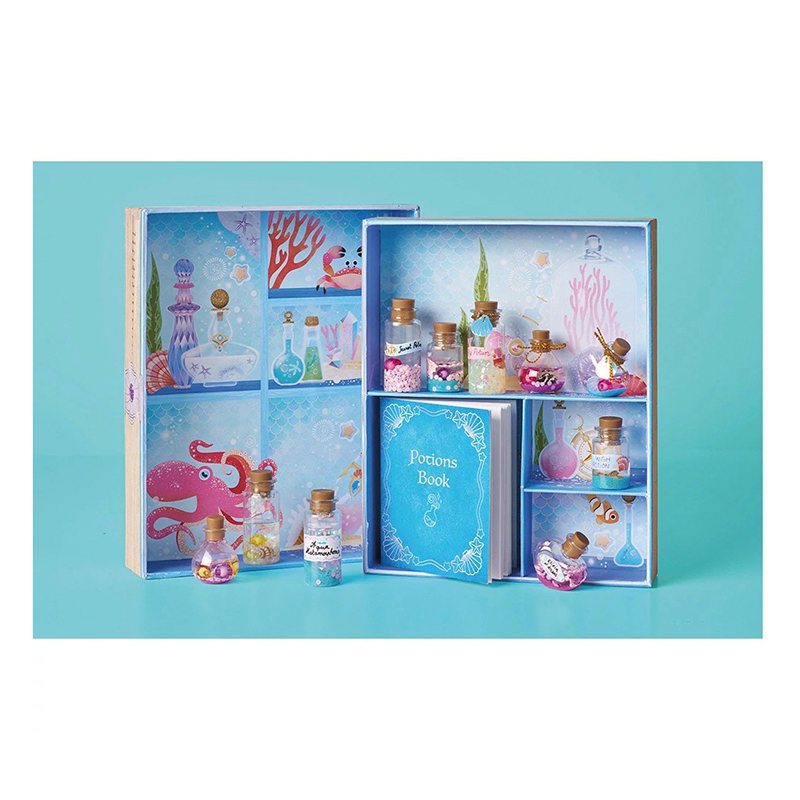 Janod Magic Ocean Mis Pociones Mágicas - Imagen 1