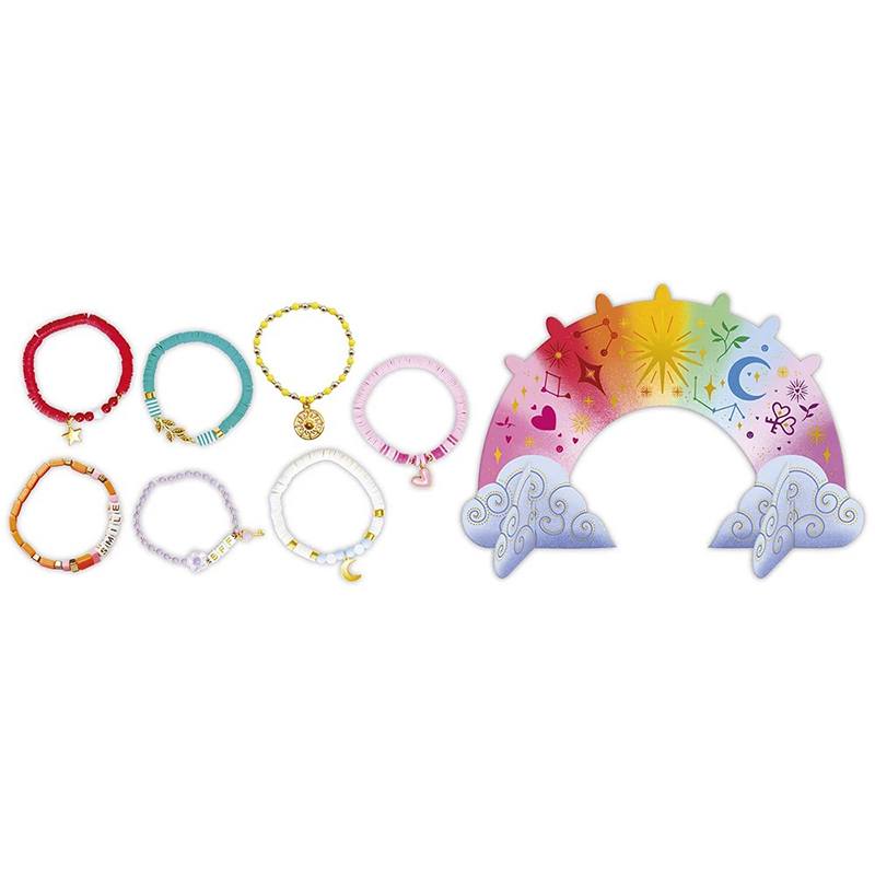 Janod Crea 7 Pulseras para la Semana - Imagen 1