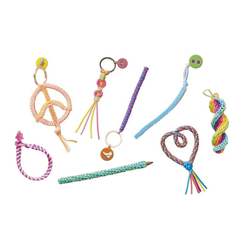 Janod Paz y Amor Scoubidous - Imagen 1