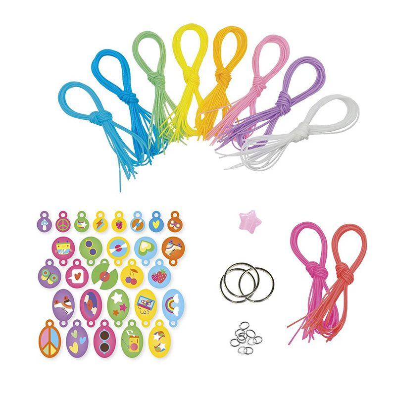 Janod Paz y Amor Scoubidous - Imagen 2