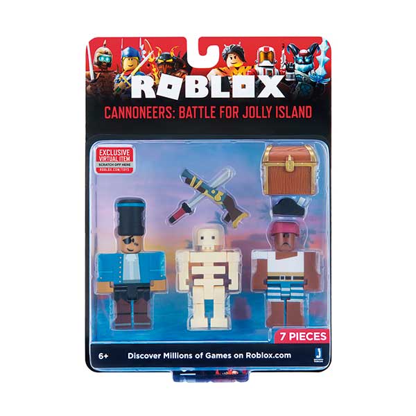 Roblox Pack de 2 figuras - Imagem 6
