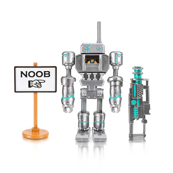 Roblox Figura Noob Attack Mech Mobility - Imagem 1