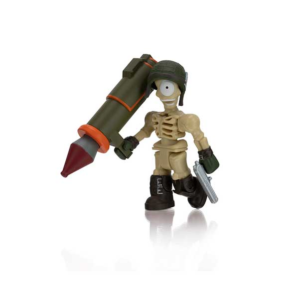 Roblox Figura Level 261 Undead Cyclops Soldier - Imagen 2