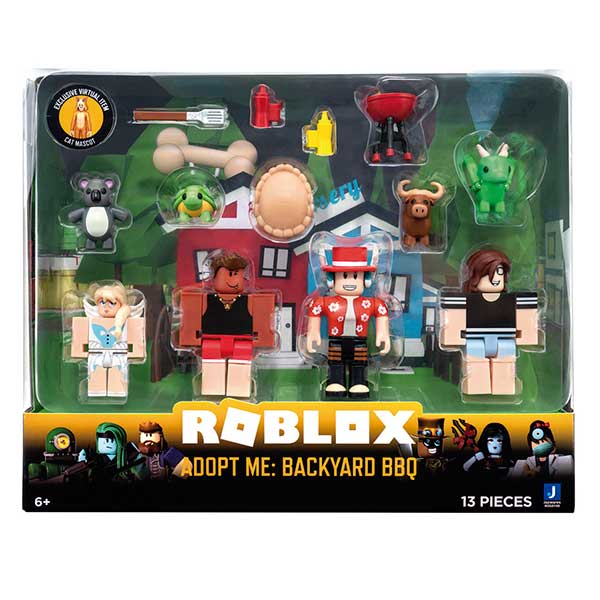 Roblox Figura Multipack Adopt Me - Imagem 1