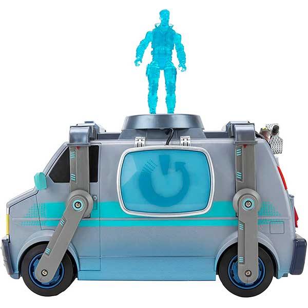 Fortnite Vehicle Reboot Van amb Figura - Imatge 1