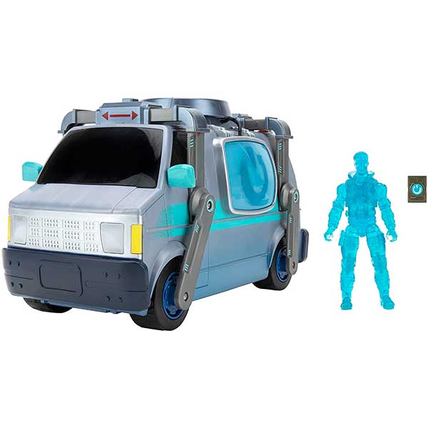 Fortnite Vehículo Reboot Van con Figura - Imatge 1