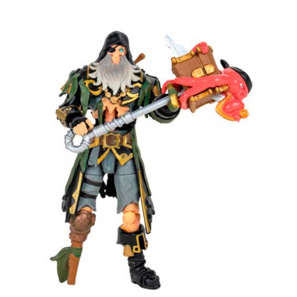 Fortnite Figura Blackheart 15cm - Imagen 1