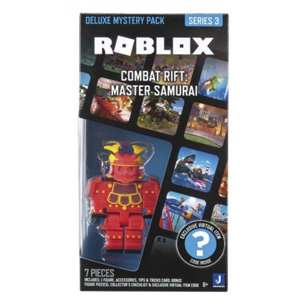 Roblox Figura Deluxe Mystery 6 cm - Imagen 1