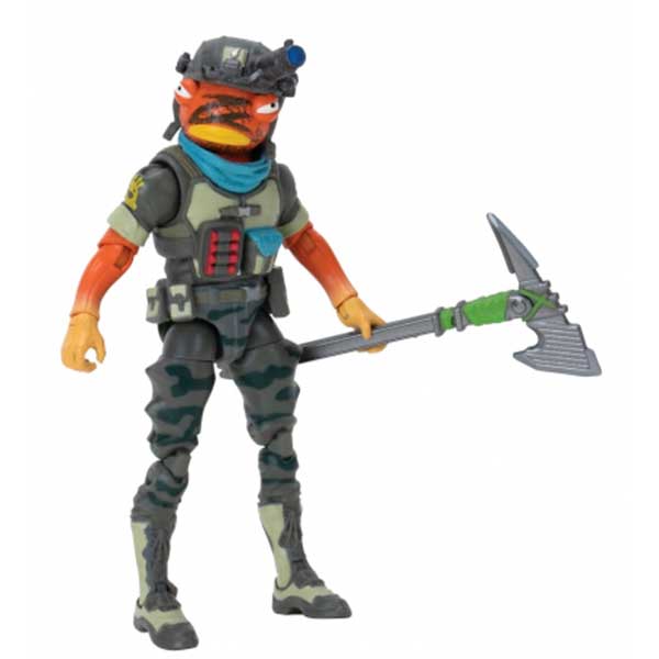 Figura de Brincar  Triggerfish Solo Mode (Idade Mínima:? 8 Anos)