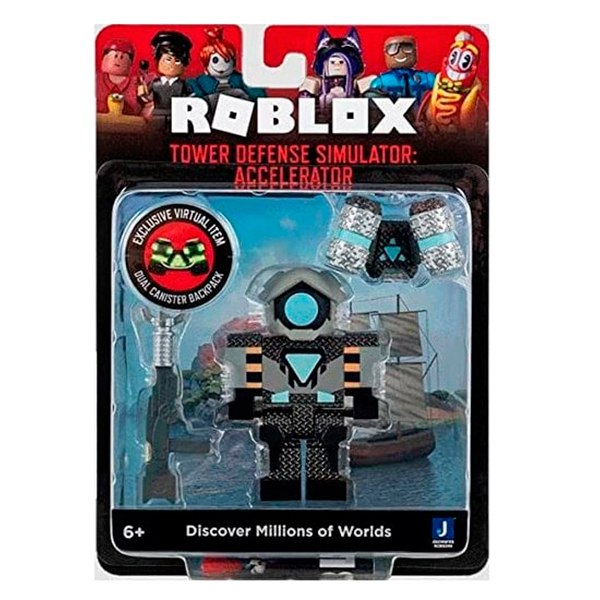 Roblox Figura Tower Defense - Imagen 1