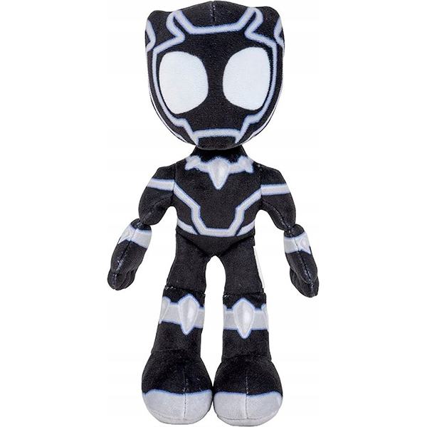 Marvel Peluix Spidey Black Panther - Imatge 1