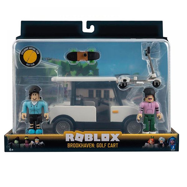 Roblox Vehículo Brookhaven - Imatge 1