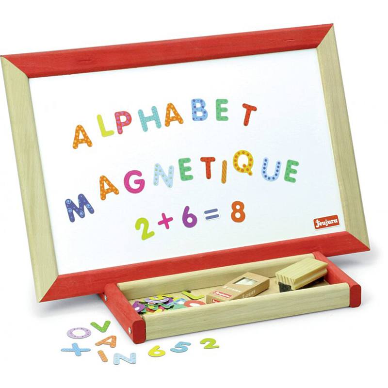 Pizarra de Madera con Actividades - Imagen 1