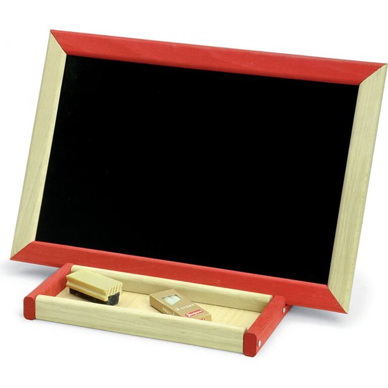 Pizarra de Madera con Actividades - Imagen 2