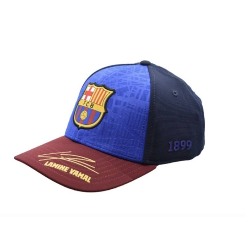FC Barcelona - Boné Lamine Yamal Júnior