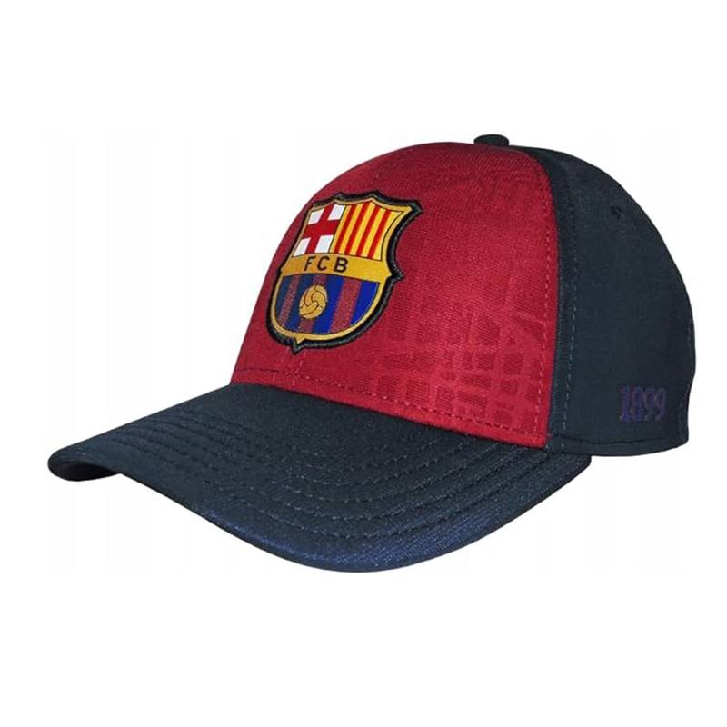 FC Barcelona Boné com Emblema 1899