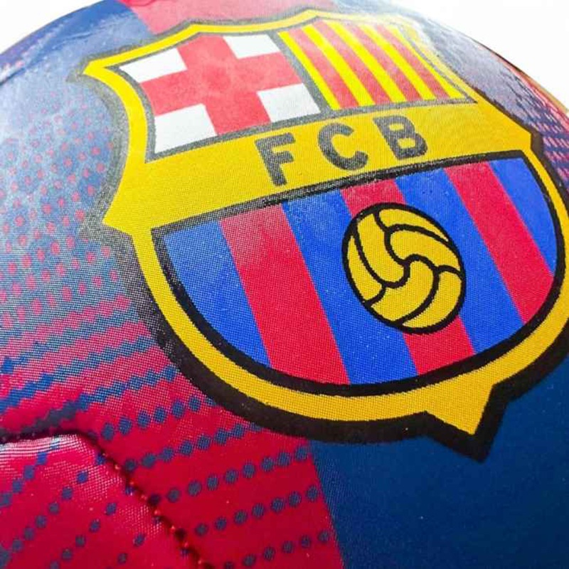 FC Barcelona - Bola de Couro T5 - Imagem 2