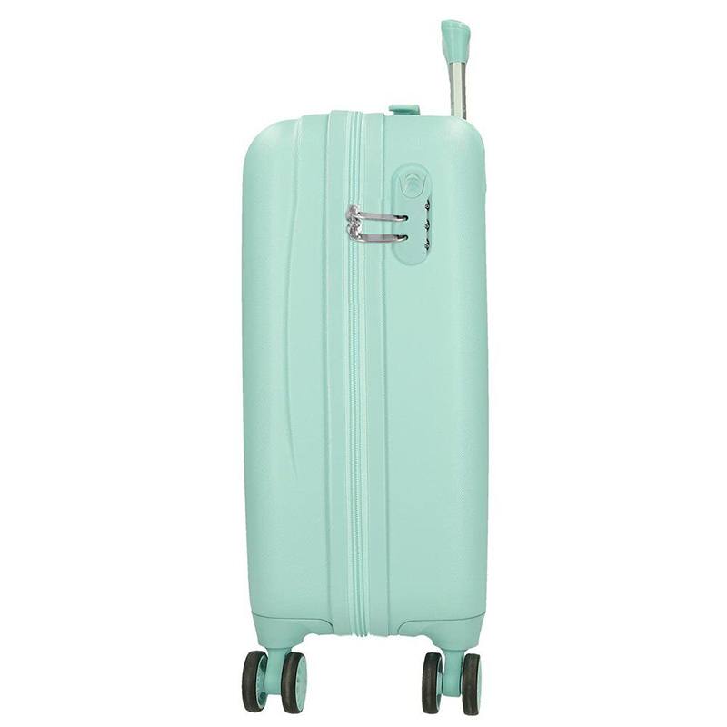 Disney Mala Trolley ABS Princesas 50cm - Imagem 2