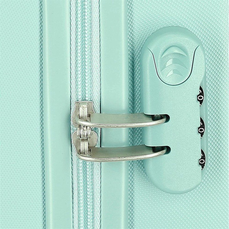 Disney Mala Trolley ABS Princesas 50cm - Imagem 3