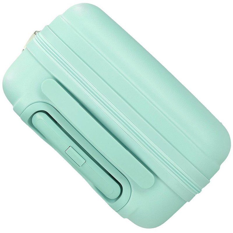 Disney Mala Trolley ABS Princesas 50cm - Imagem 4