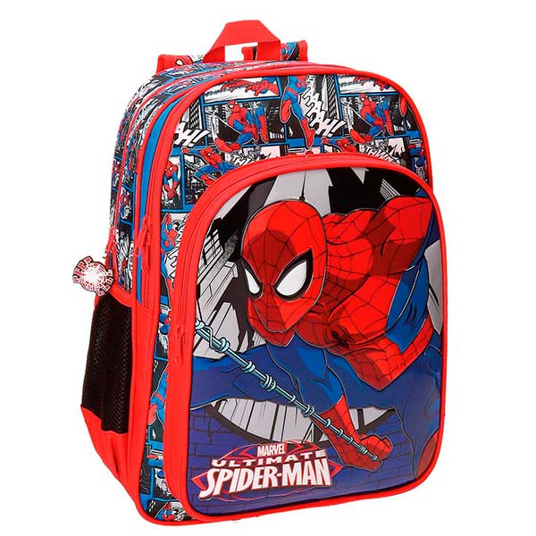 Motxilla Spiderman Comic 40cm - Imatge 1