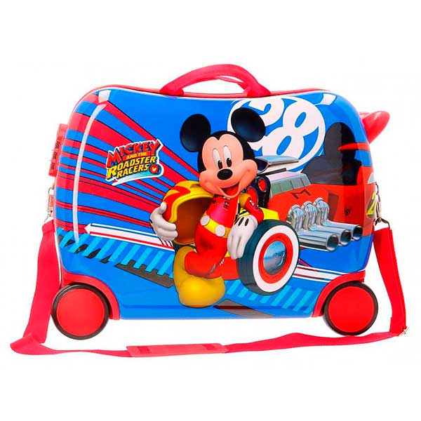 Maleta Infantil Disney World Mickey - Imatge 1