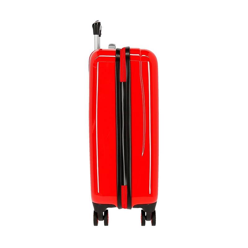 Spiderman Maleta de Cabina Roja 55cm - Imagen 3