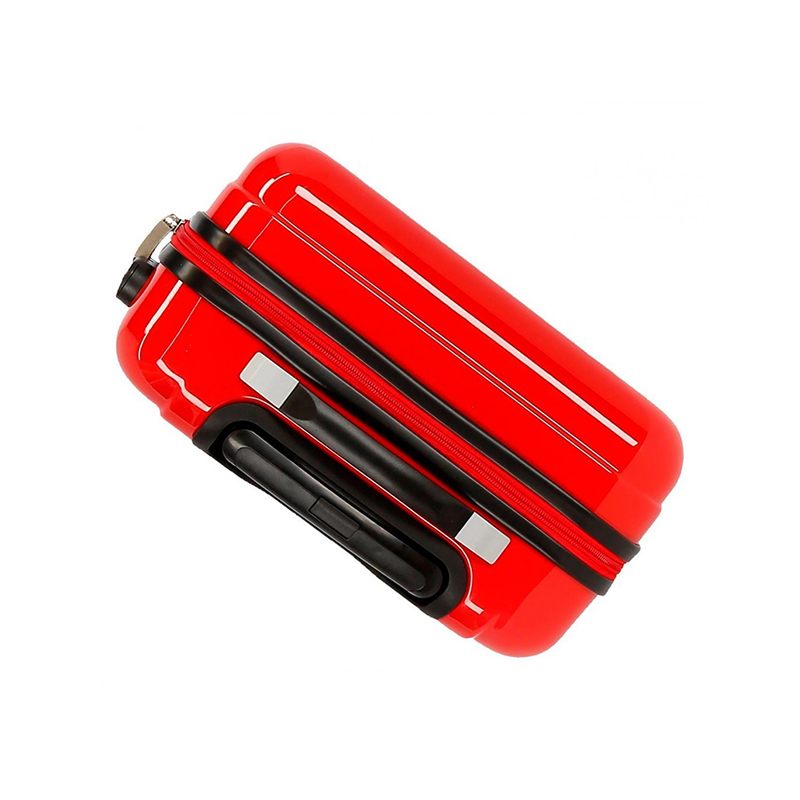 Spiderman Maleta de Cabina Roja 55cm - Imagen 5