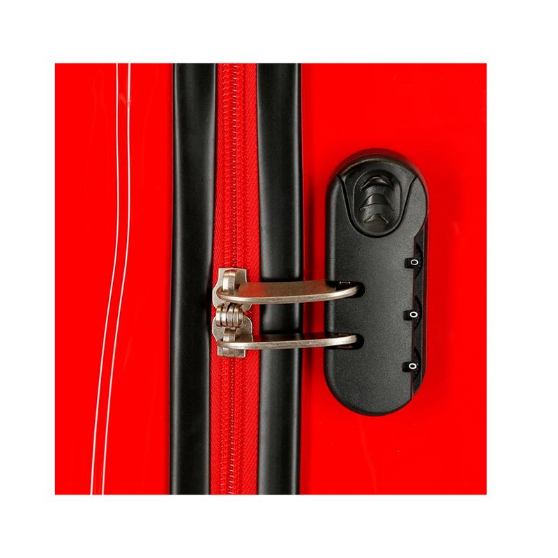 Spiderman Maleta de Cabina Roja 55cm - Imagen 6