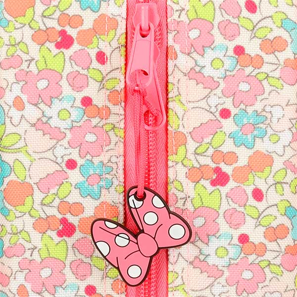 Minnie Bolsa de Viagem Minnie Floral 40cm - Imagem 4