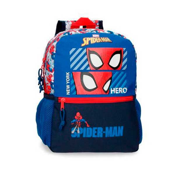 Spiderman Motxilla Hero 32cm - Imatge 1