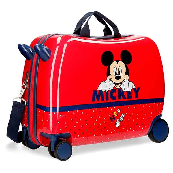 Maleta Infantil Viaje Mickey Happy - Imagen 1