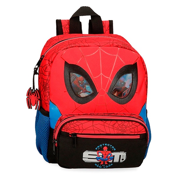 Spiderman Motxilla Protector 28cm - Imatge 1