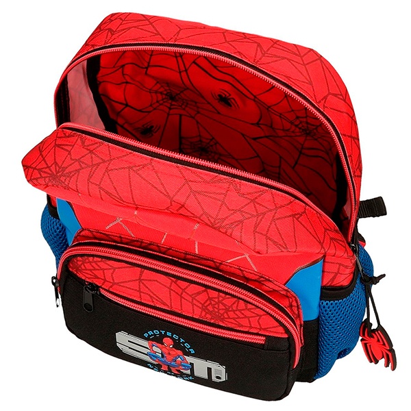 Spiderman Mochila Protector 28cm - Imatge 3