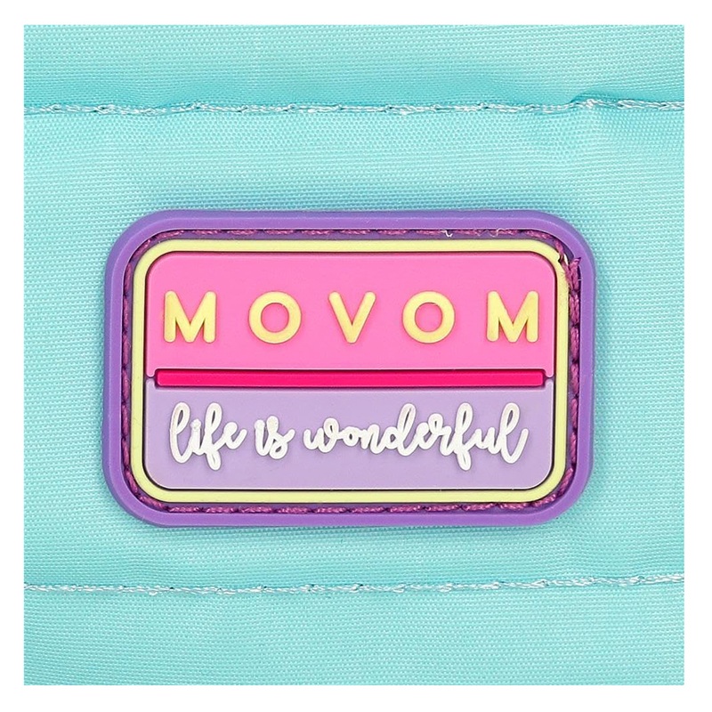 Mala de Viagem Movom New Adventure 41cm - Imagem 5