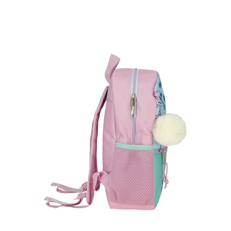 Stitch Mochila Just Chill 33cm - Imagen 1