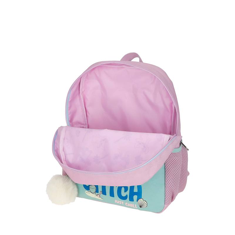 Stitch Mochila Just Chill 33cm - Imagen 3