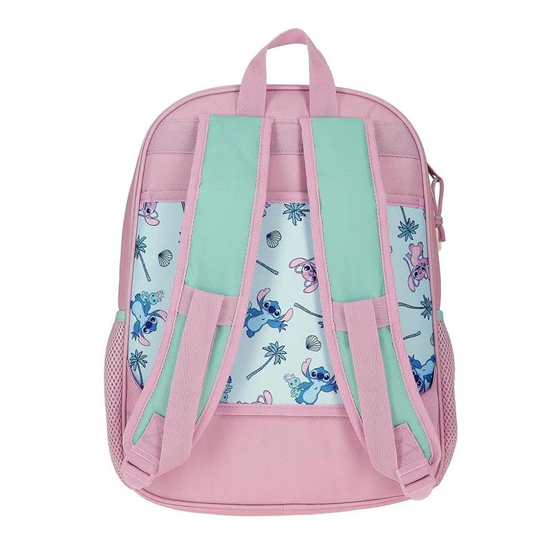 Stitch Mochila Just Chill 38cm - Imagen 2