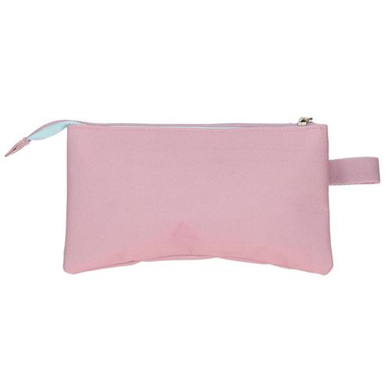 Stitch Estuche Triple Just Chill 22cm - Imagen 2