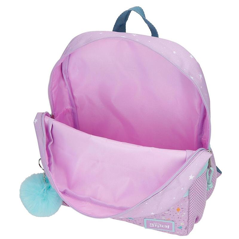 Stitch Lovely Mochila 33cm - Imagen 3