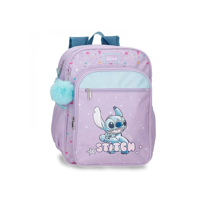 Stitch Lovely Mochila 38cm