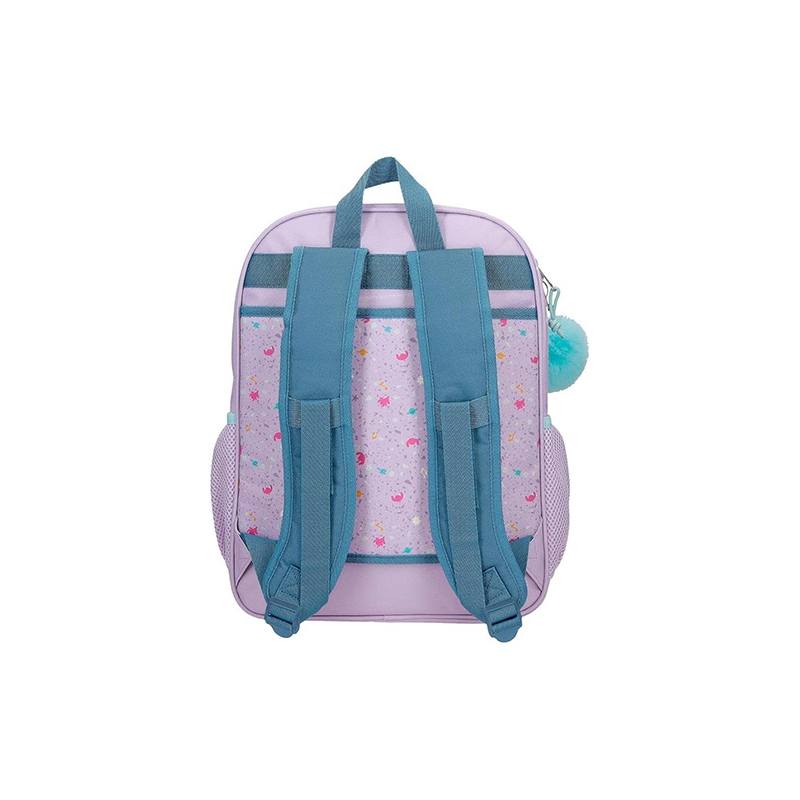 Stitch Lovely Mochila 38cm - Imagen 1